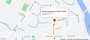 Map Rechtsanwälte Spandau Müller & Kollegen